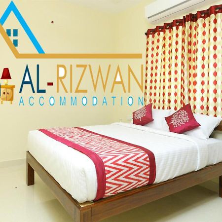 Al Rizwan Bed Space Dubai Dış mekan fotoğraf