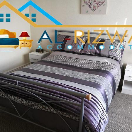 Al Rizwan Bed Space Dubai Dış mekan fotoğraf