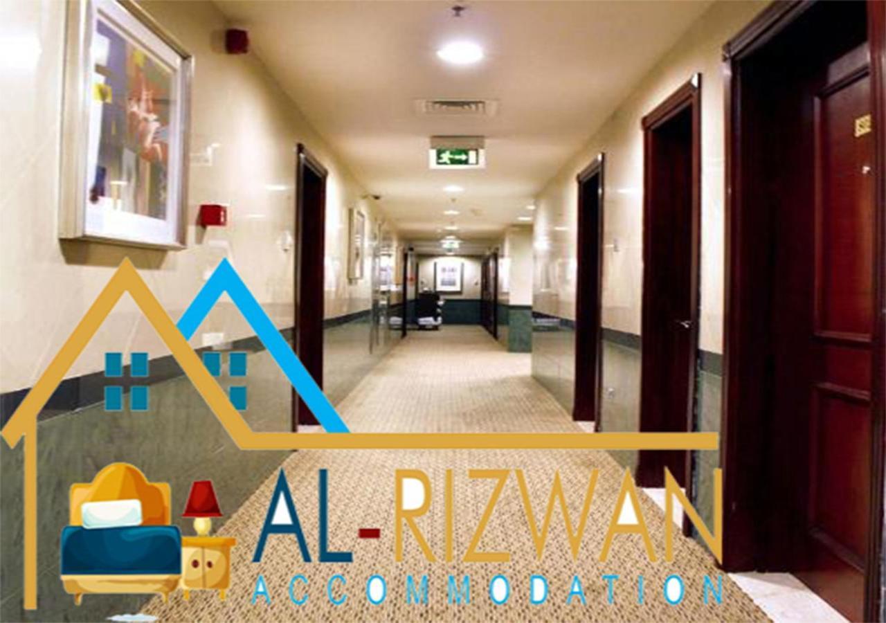 Al Rizwan Bed Space Dubai Dış mekan fotoğraf