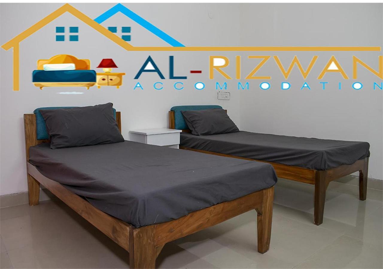 Al Rizwan Bed Space Dubai Dış mekan fotoğraf