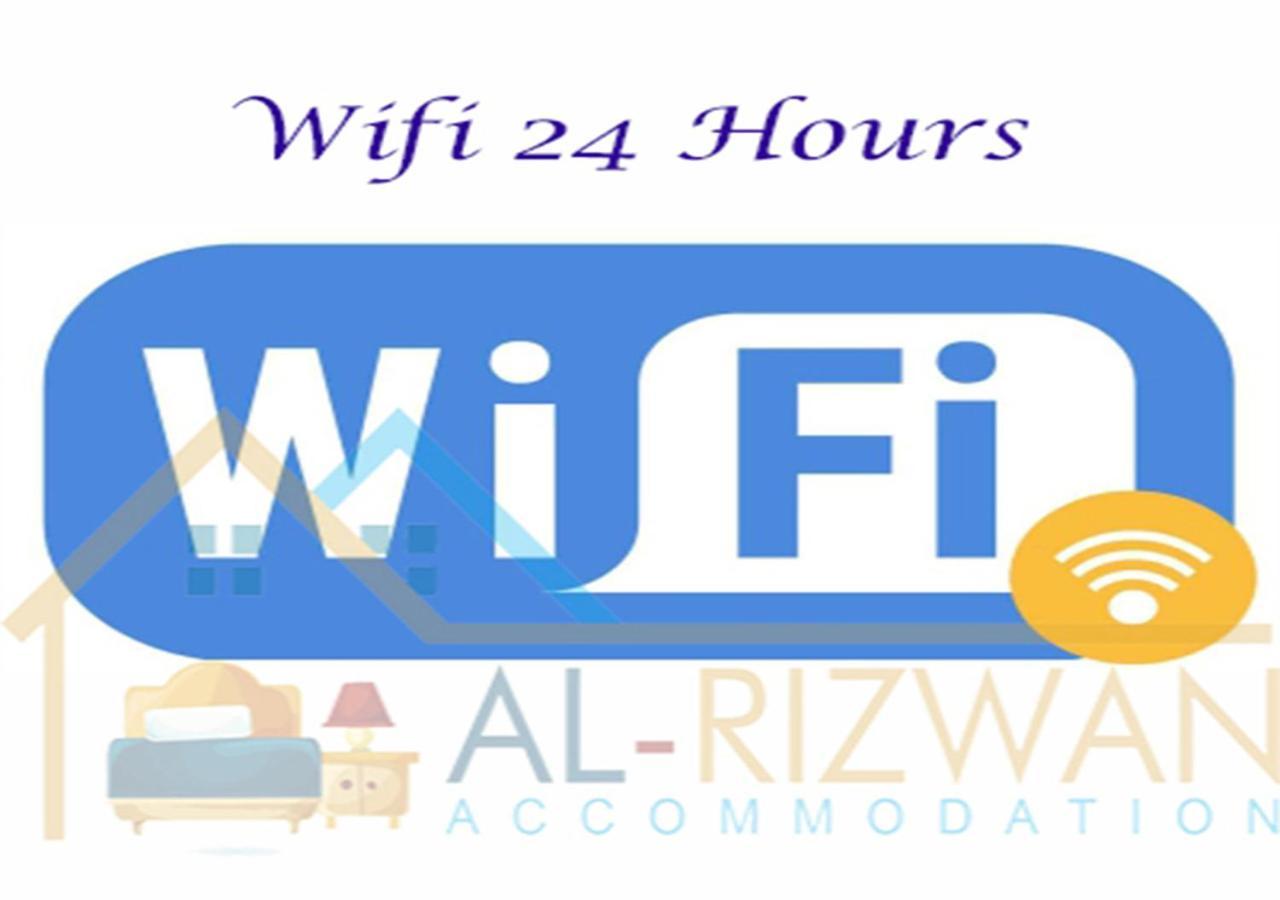 Al Rizwan Bed Space Dubai Dış mekan fotoğraf