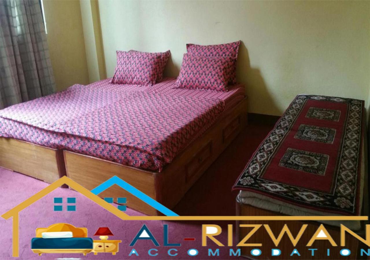 Al Rizwan Bed Space Dubai Dış mekan fotoğraf