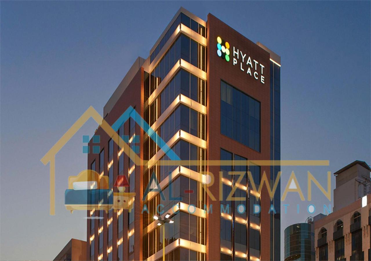 Al Rizwan Bed Space Dubai Dış mekan fotoğraf