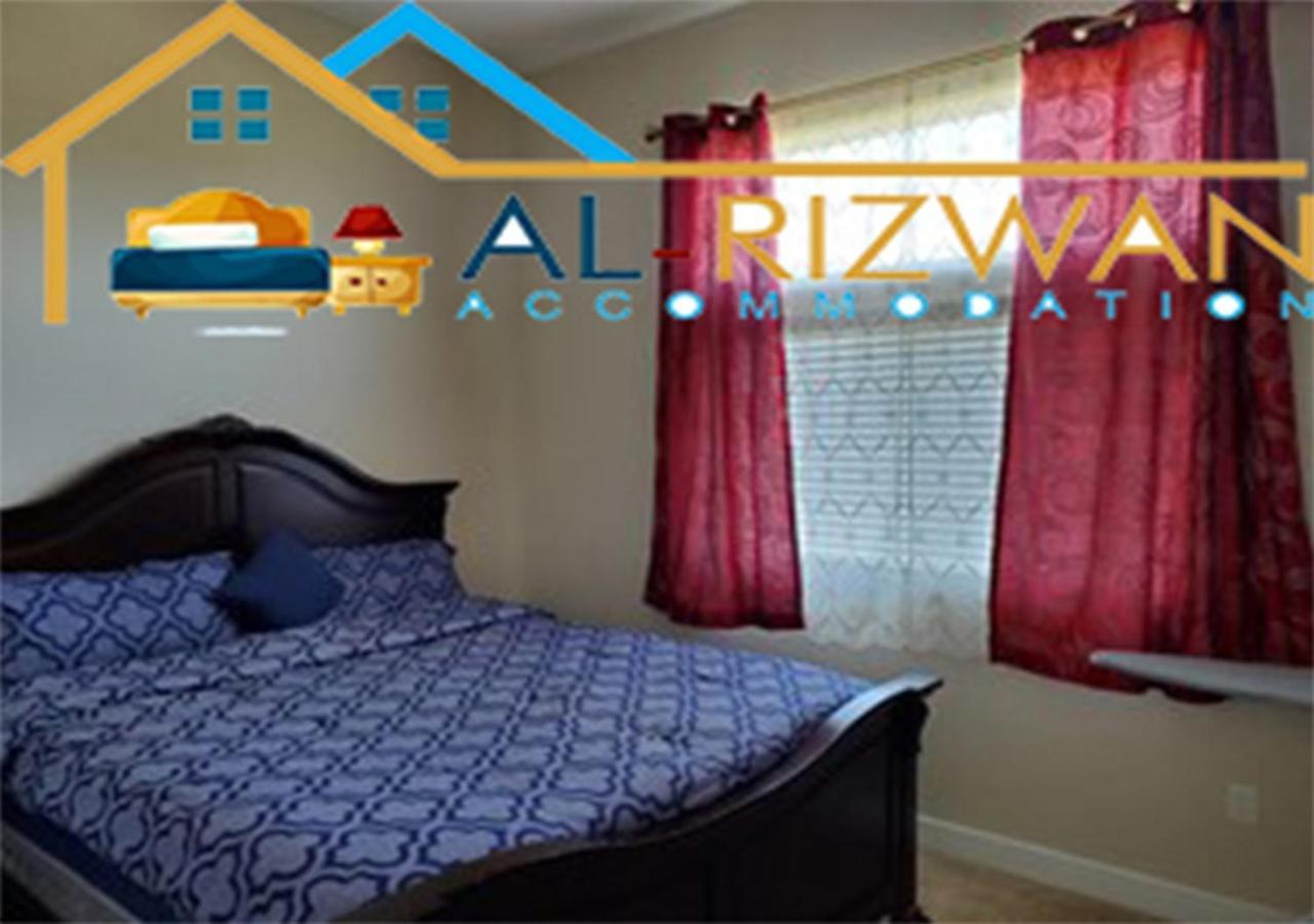 Al Rizwan Bed Space Dubai Dış mekan fotoğraf