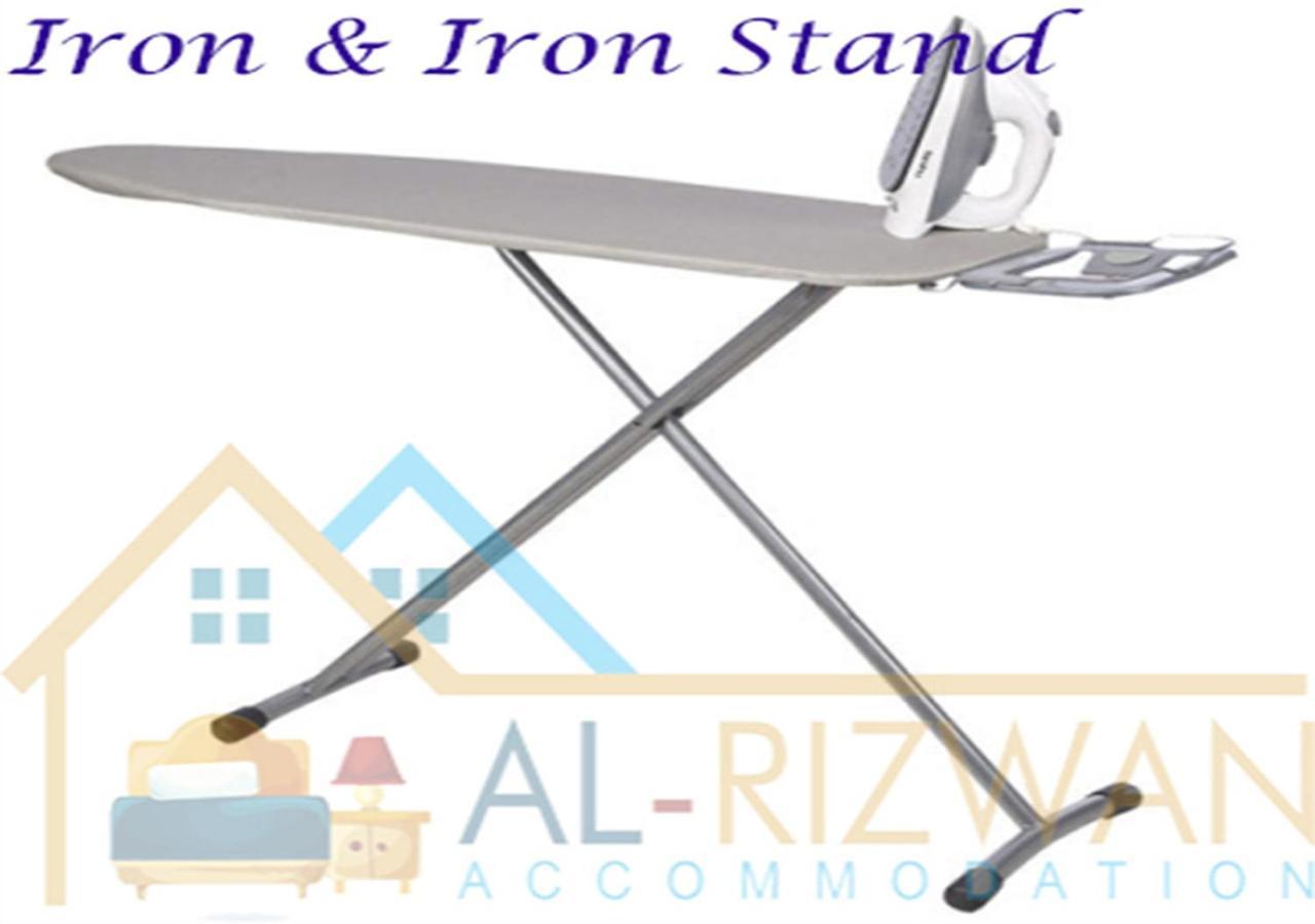 Al Rizwan Bed Space Dubai Dış mekan fotoğraf