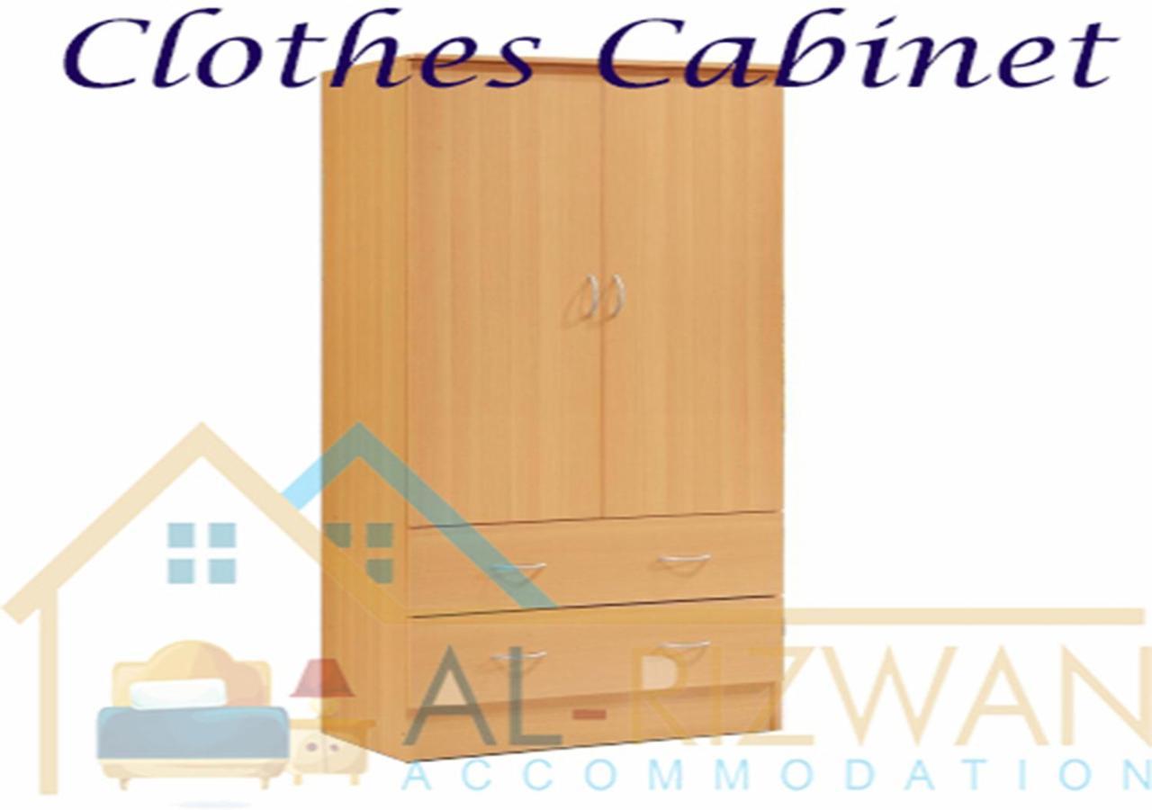Al Rizwan Bed Space Dubai Dış mekan fotoğraf