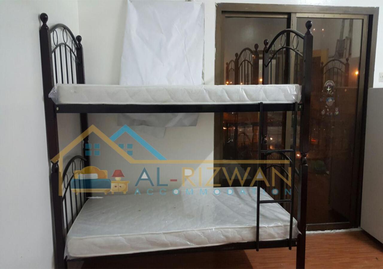 Al Rizwan Bed Space Dubai Dış mekan fotoğraf