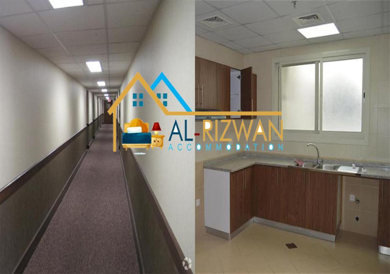 Al Rizwan Bed Space Dubai Dış mekan fotoğraf
