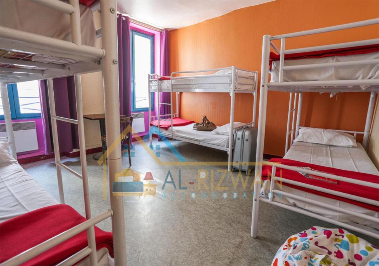Al Rizwan Bed Space Dubai Dış mekan fotoğraf