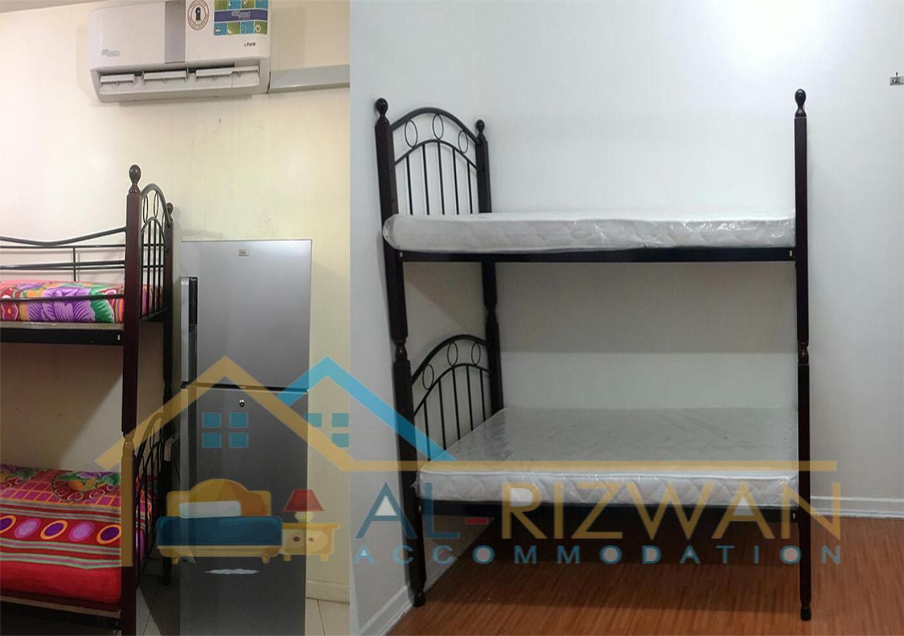 Al Rizwan Bed Space Dubai Dış mekan fotoğraf